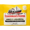Anice Liquirizia Fisherman's Friend 25g