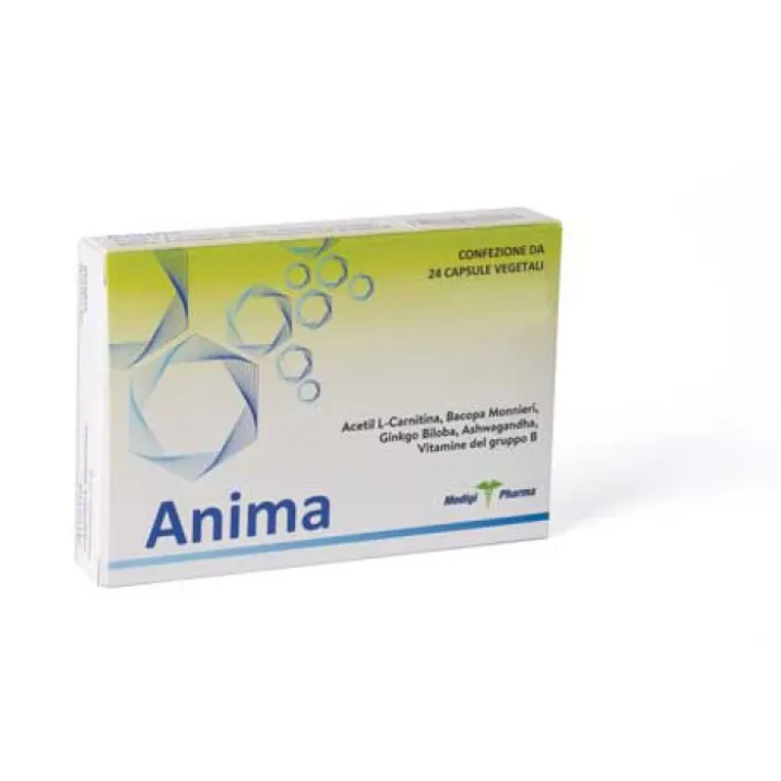 ANIMA MEDIGI PHARMA 20 Compresse