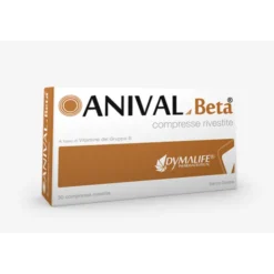 Anival Beta® Dymalife® 30 Compresse