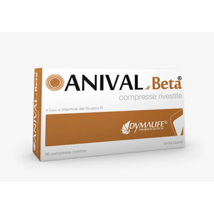 Anival Beta® Dymalife® 30 Compresse
