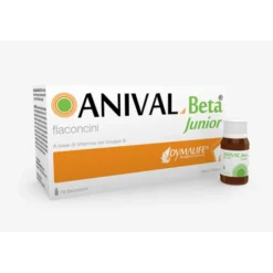 Anival Beta® Junior Dymalife® 10 Flaconi