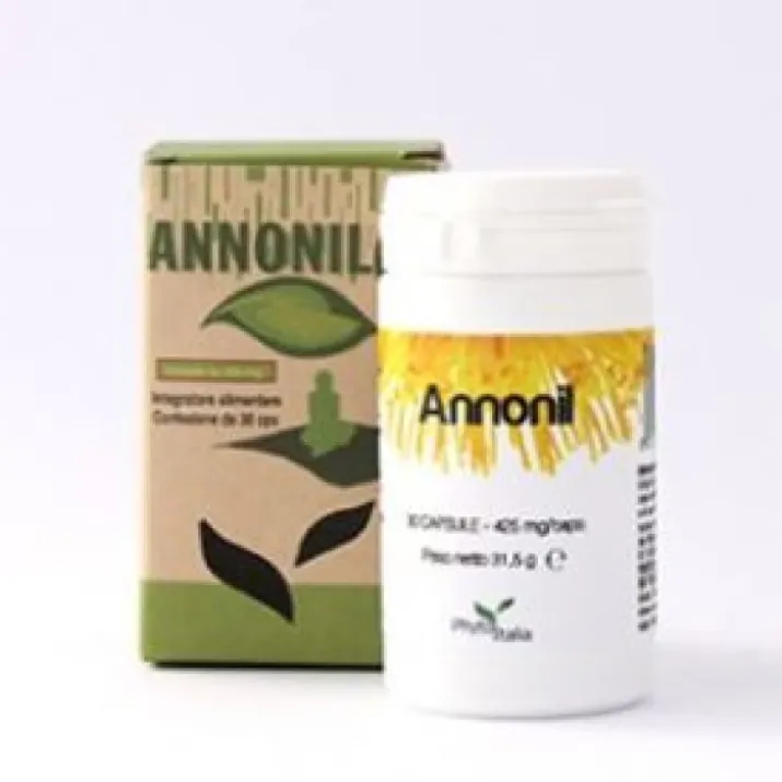Annonil Integratore Alimentare 30 Capsule