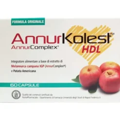 AnnurKolest 60 Capsule