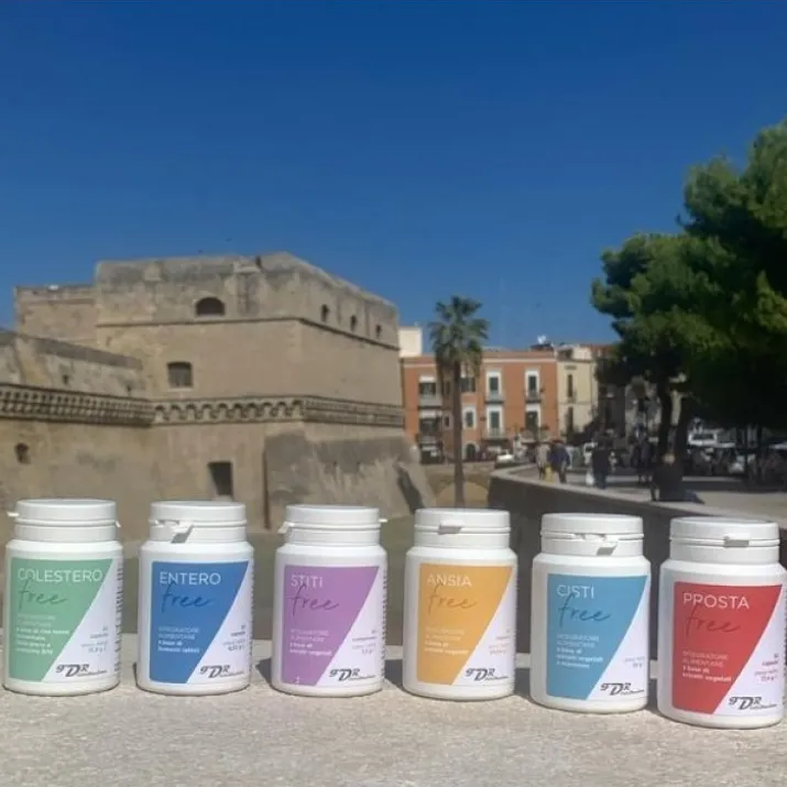 Ansia Free FDR 30 Capsule