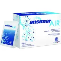 Ansimar Air Abc Farmaceutici 14 Buste Da 4,5g