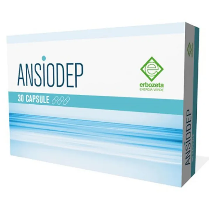 Ansiodep® erbozeta 30 Capsule