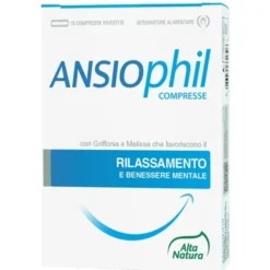 Ansiophil 15cpr 850mg