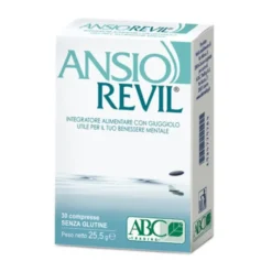 Ansiorevil® ABC Trading 30 Compresse