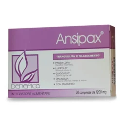 ANSIPAX® BENEFICA 30 Compresse