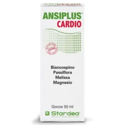 Ansiplus Cardio Stardea 50ml
