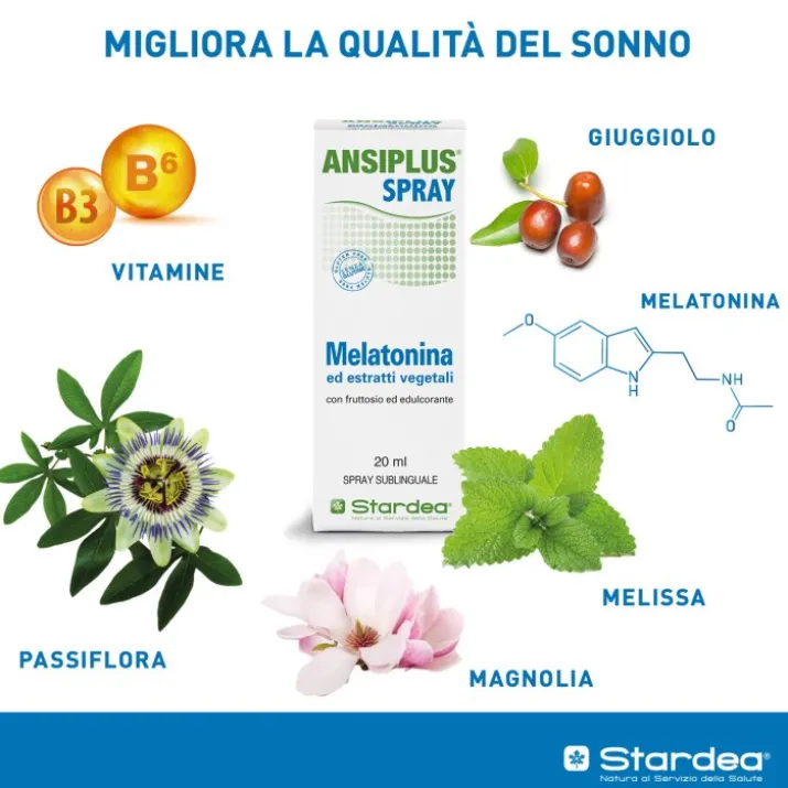 Ansiplus® Spray Stardea 20ml
