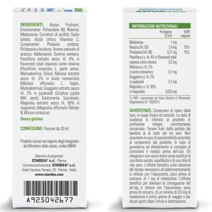 Ansiplus® Spray Stardea 20ml
