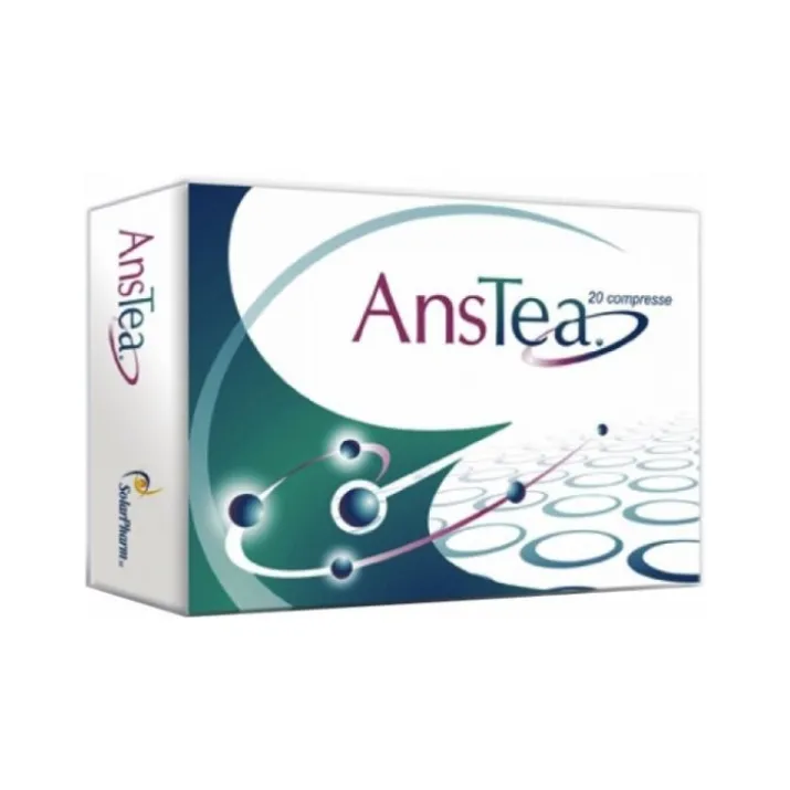 AnsTea® SolarPharm 20 Stick Orosolubili