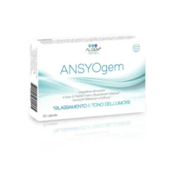 Ansyogem Integratore Alimentare 30 Capsule