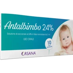 Antalbimbo 24%® Orsana® 10 Fiale 2ml