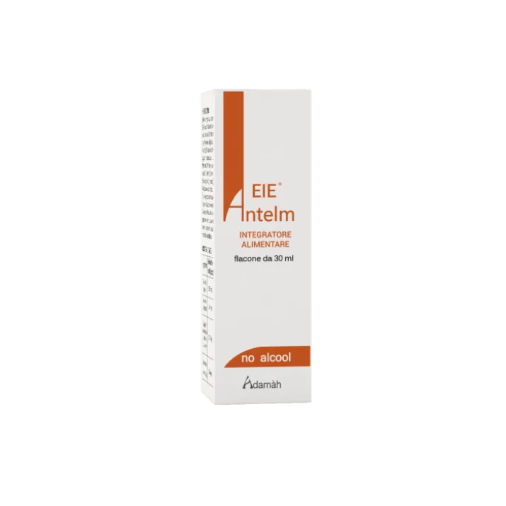 Antelm Estratto Idroenziamtico Adamah 30ml
