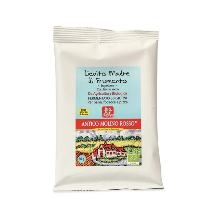 Antico Molino Rosso Lievito Madre 80g