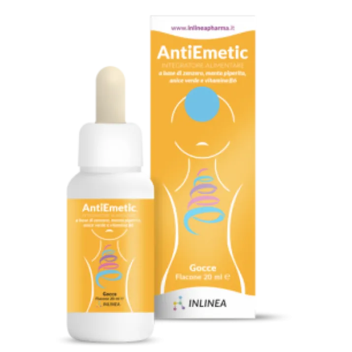 AntiEmetic INLINEA Gocce 20ml