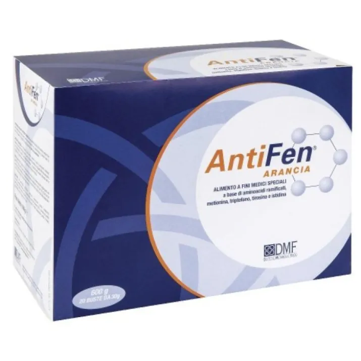 AntiFen Arancia 20 Buste x 30g