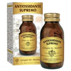 Antiossidante Supremo Dr.Giorgini 180 Pastiglie