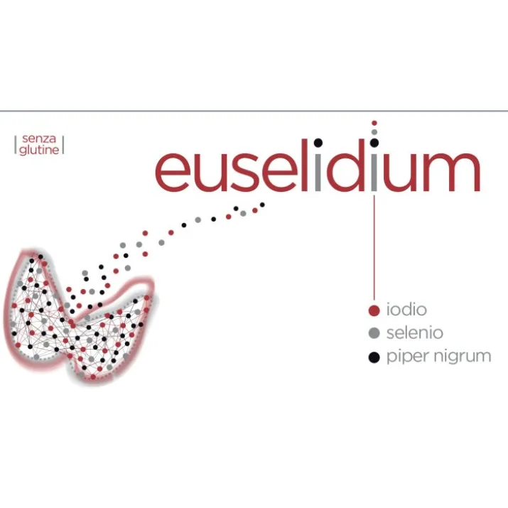 Antrivex Euselidium Integratore Alimentare 30 Compresse
