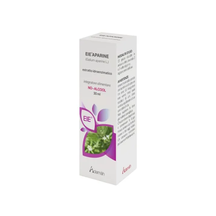 Aparine Estratto Idroenzimatico Adamah 30ml
