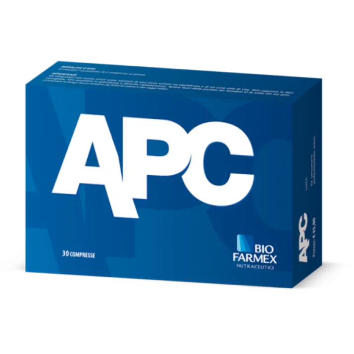 APC Biofarmex 30 Compresse