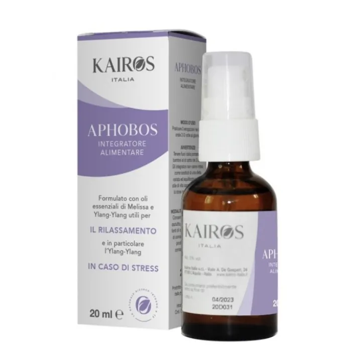 Aphobos Spray Orale KAIROS 20ml