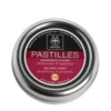 Apivita Pastilles With Blackberry & Propolis 45g