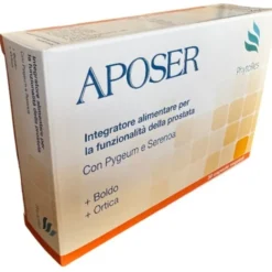 APOSER 30 Capsule Vegetali