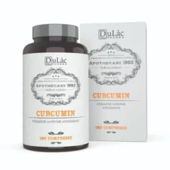 Apothecary 1982 Curcumin Dulàc Pharma 180 Compresse