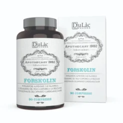 Apothecary 1982 Forskolin Dulàc Pharma 90 Compresse