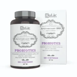 Apothecary 1982 Probiotics Dulàc Pharma 120 Compresse