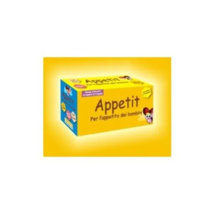 Appetit Abi Pharmaceutical 20 Compresse Masticabili