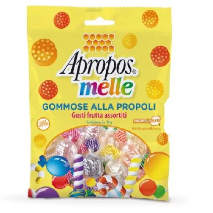 Apropos® Melle Gommose 50g