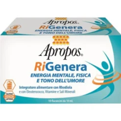 Apropos® RiGenera Flaconcini 10x10ml