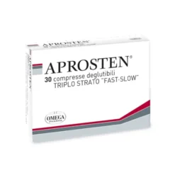 Aprosten® Omega Pharma 30 Compresse