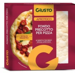 Aproteico Fondo Pizza Giusto 200g