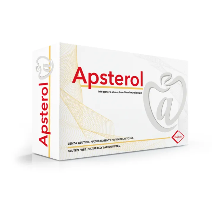 Apsterol Meichors 50 Compresse