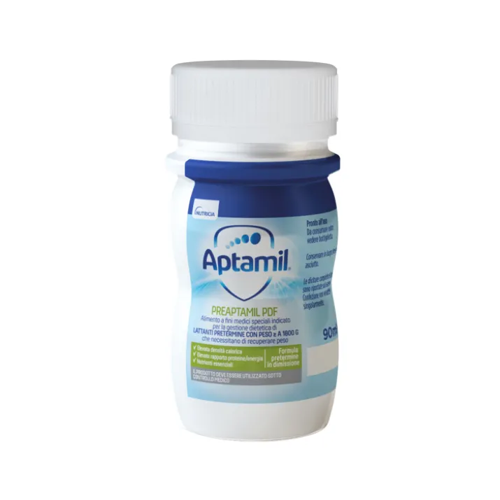 Aptamil PreAptamil Pdf Nutricia 24x90ml