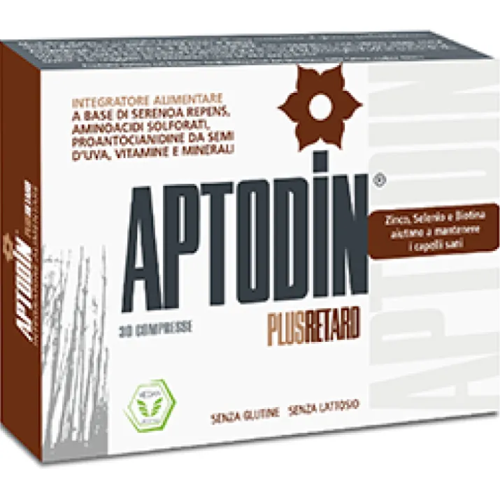 Aptodin® Plus Retard 30 Compresse