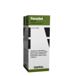 Aqma Italia Ferachel Gocce 50 ml
