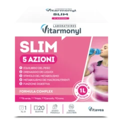 AquaLigne 5 Azioni Vitarmonyl 20 Bustine
