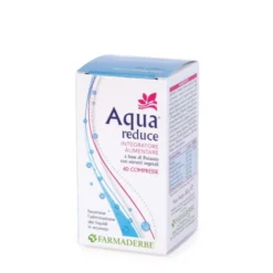 Aqua Reduce Farmaderbe 60 Compresse