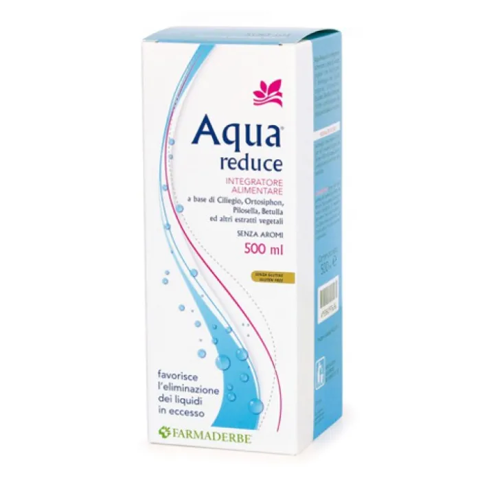 Aqua Reduce Farmaderbe 500ml