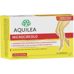 Aquilea Microcircolo 30 Compresse