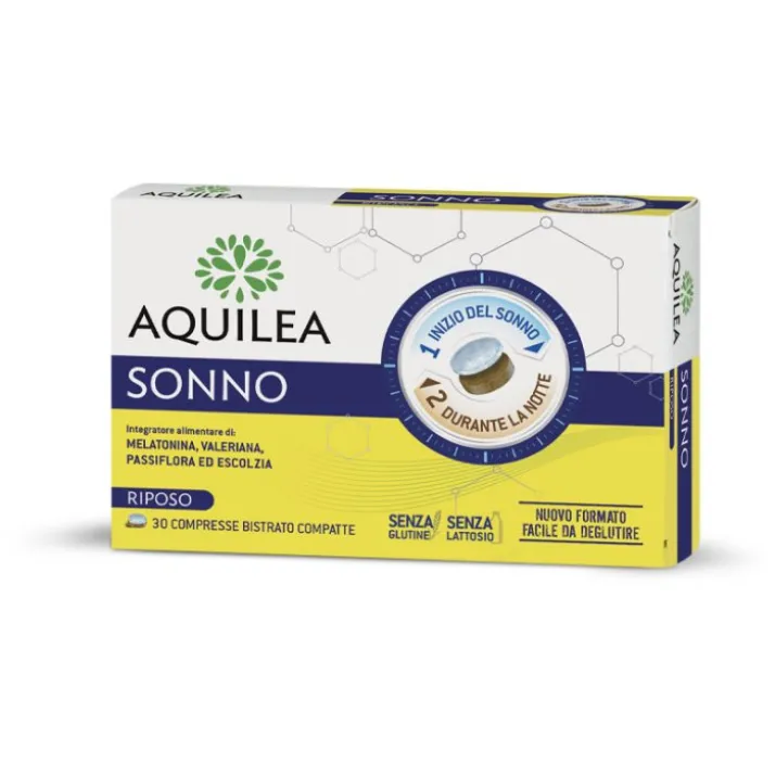 Aquilea Sonno 30 Compresse