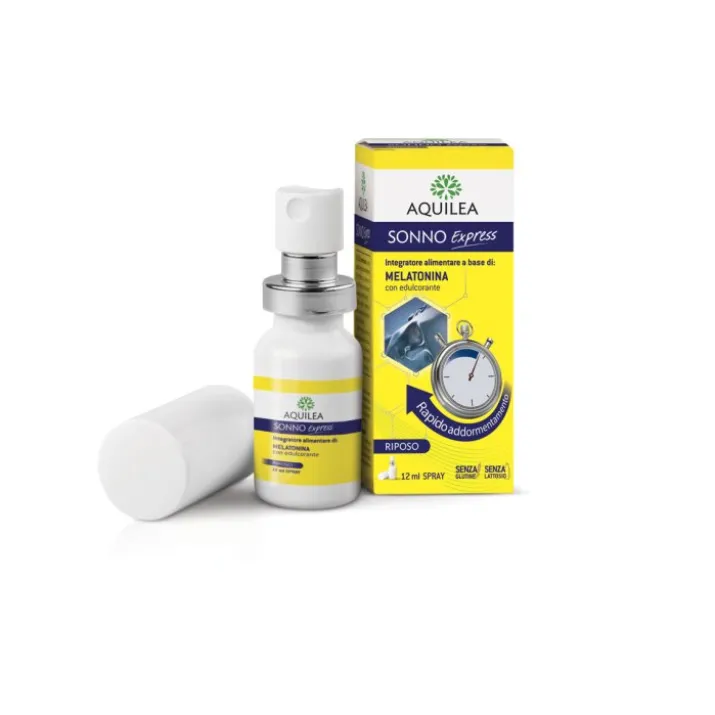 Aquilea Sonno Express Spray 12ml