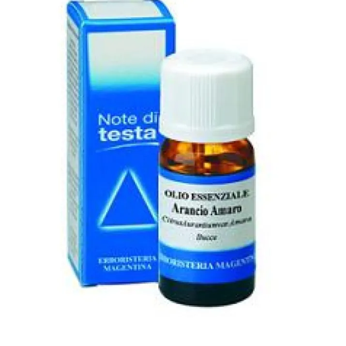 Arancio Amaro Olio Ess 10ml
