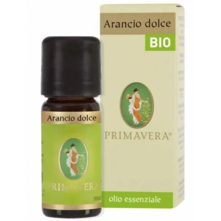 Arancio Dolce Bio OE Erbamea 10ml